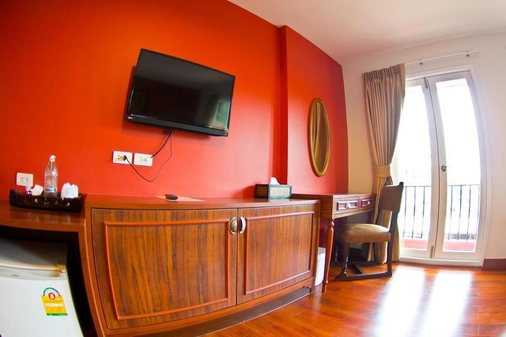 Hotel Coasta Bangsaen Si Racha Exterior foto
